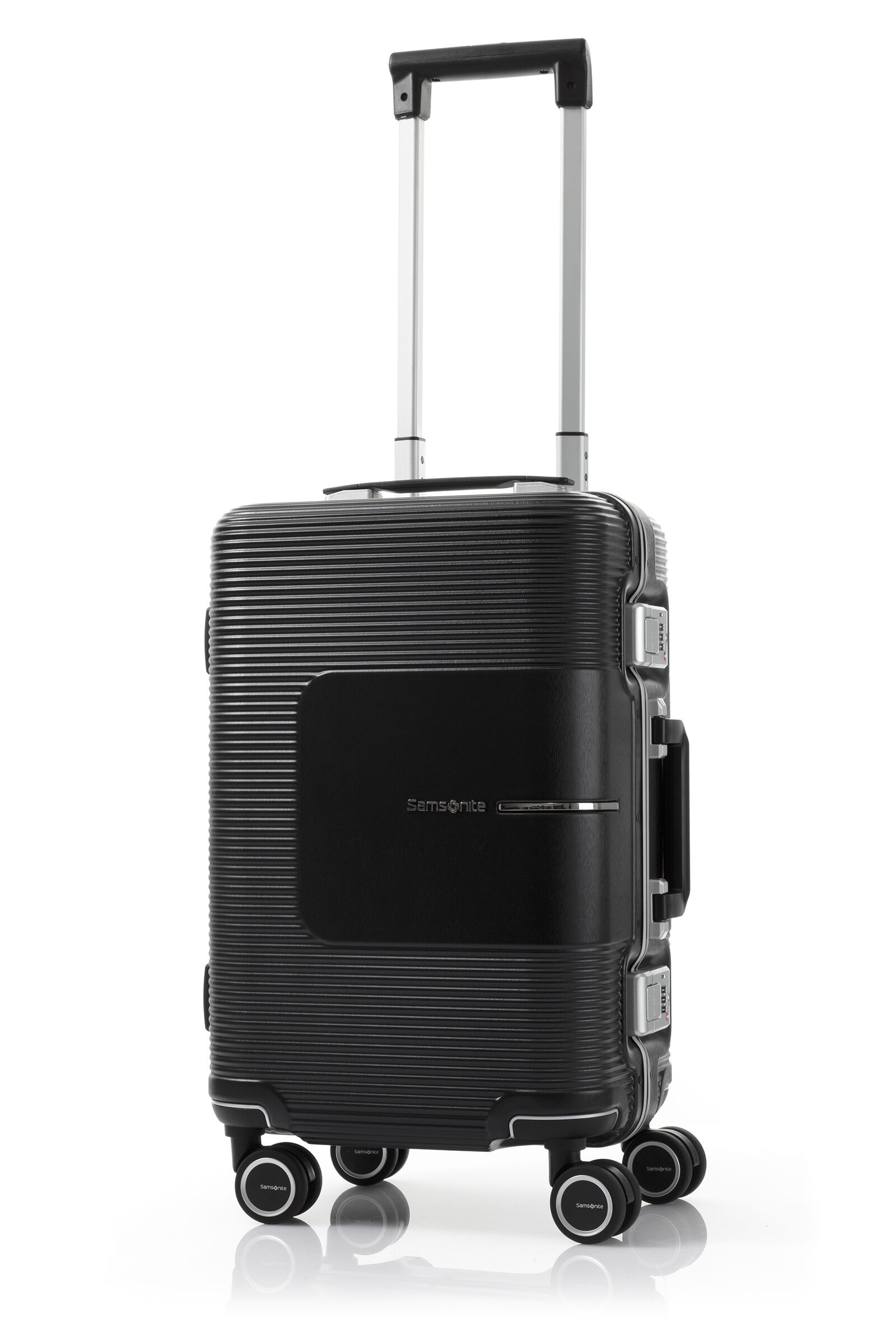 Samsonite spin tech 2025 3.0 lock