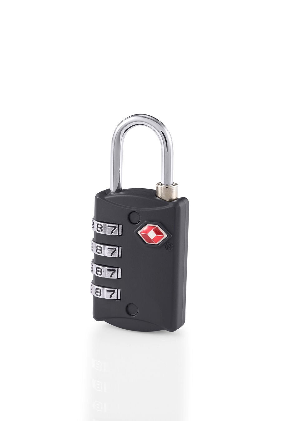 TRAVEL ESSENTIALS 4.DIAL COMBI LOCK TSA