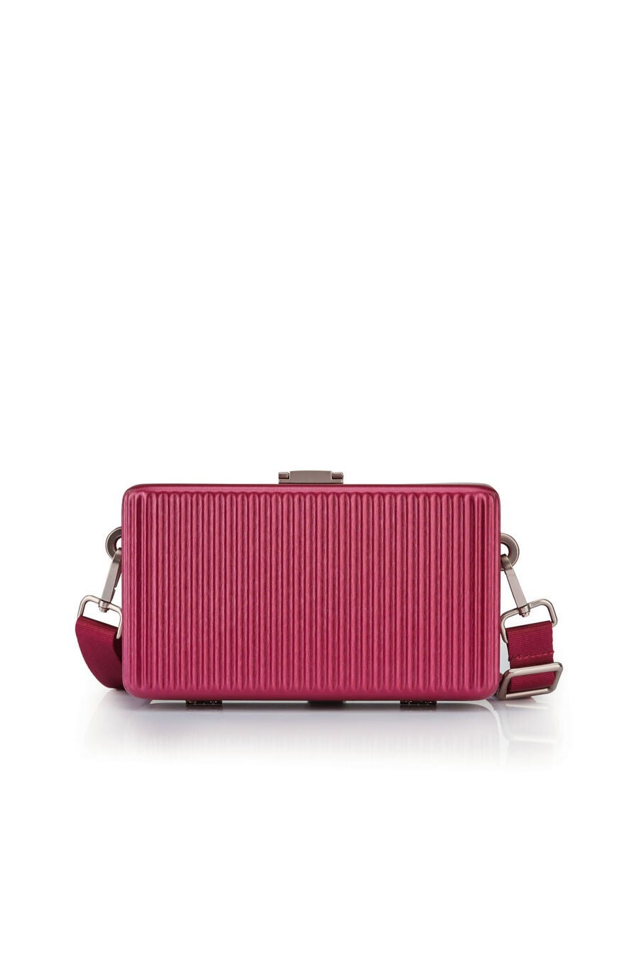 MINTER CROSSBODY CLUTCH BAG