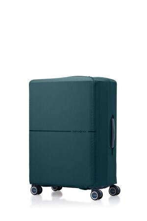 TRAVEL ESSENTIALS FLD. LUGGAGE COVER M  hi-res | Samsonite