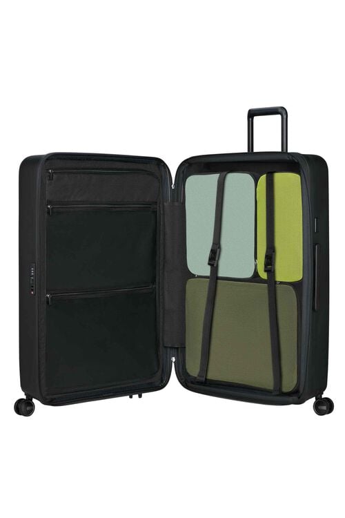 RESTACKD กระเป๋าเดินทาง ขนาด 30 นิ้ว EXP  hi-res | Samsonite