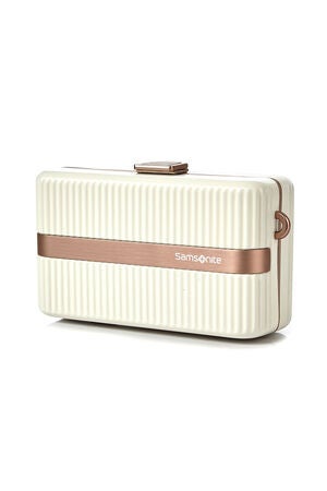 MINTER CROSSBODY CLUTCH BAG