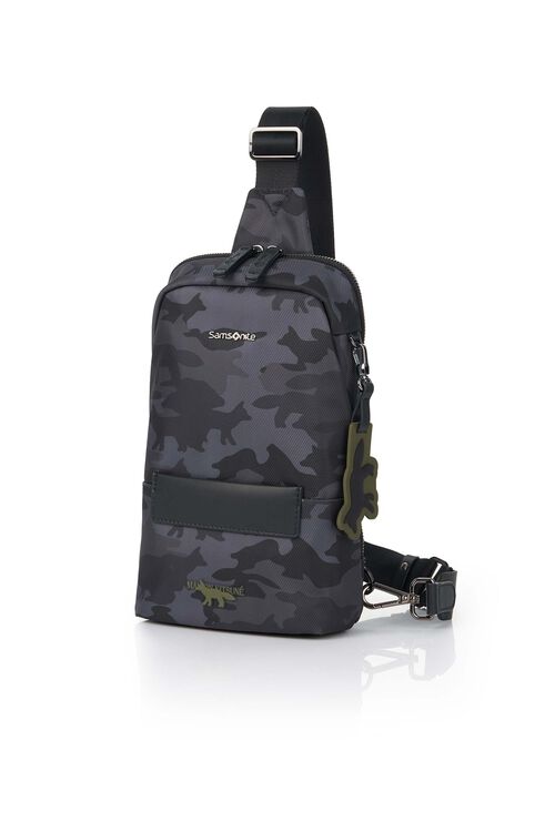 MK X SAMSONITE กระเป๋าคาดอก  hi-res | Samsonite
