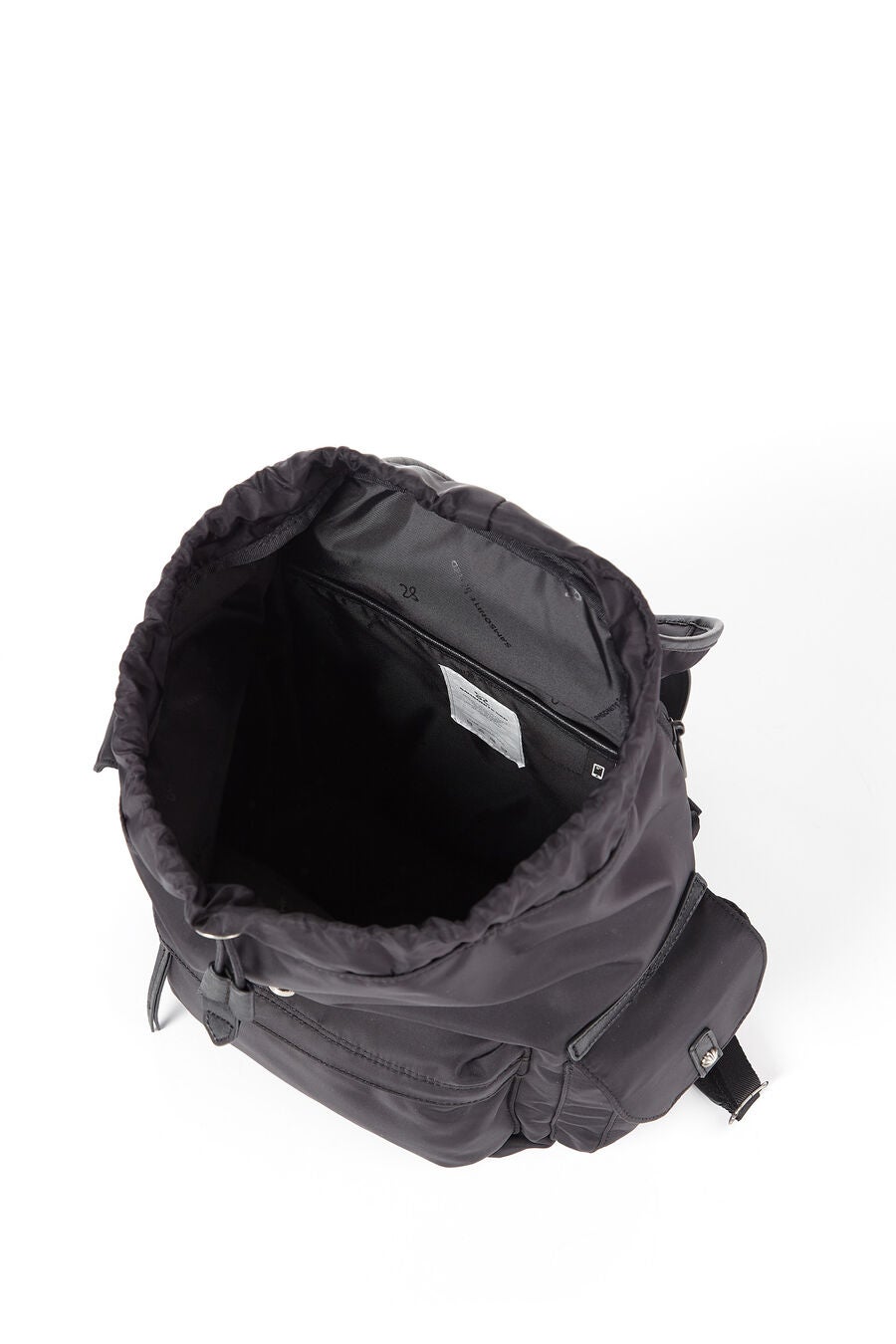 CIIEL FLAP BACKPACK