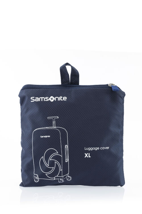 Samsonite Travel Essentials Foldable Luggage Cover Xl Samsonite Thailand