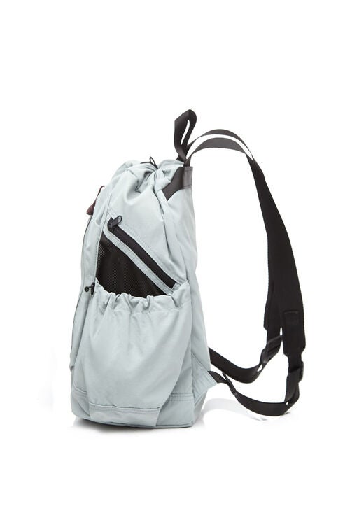 LUMEA DRAWSTRING BACKPACK