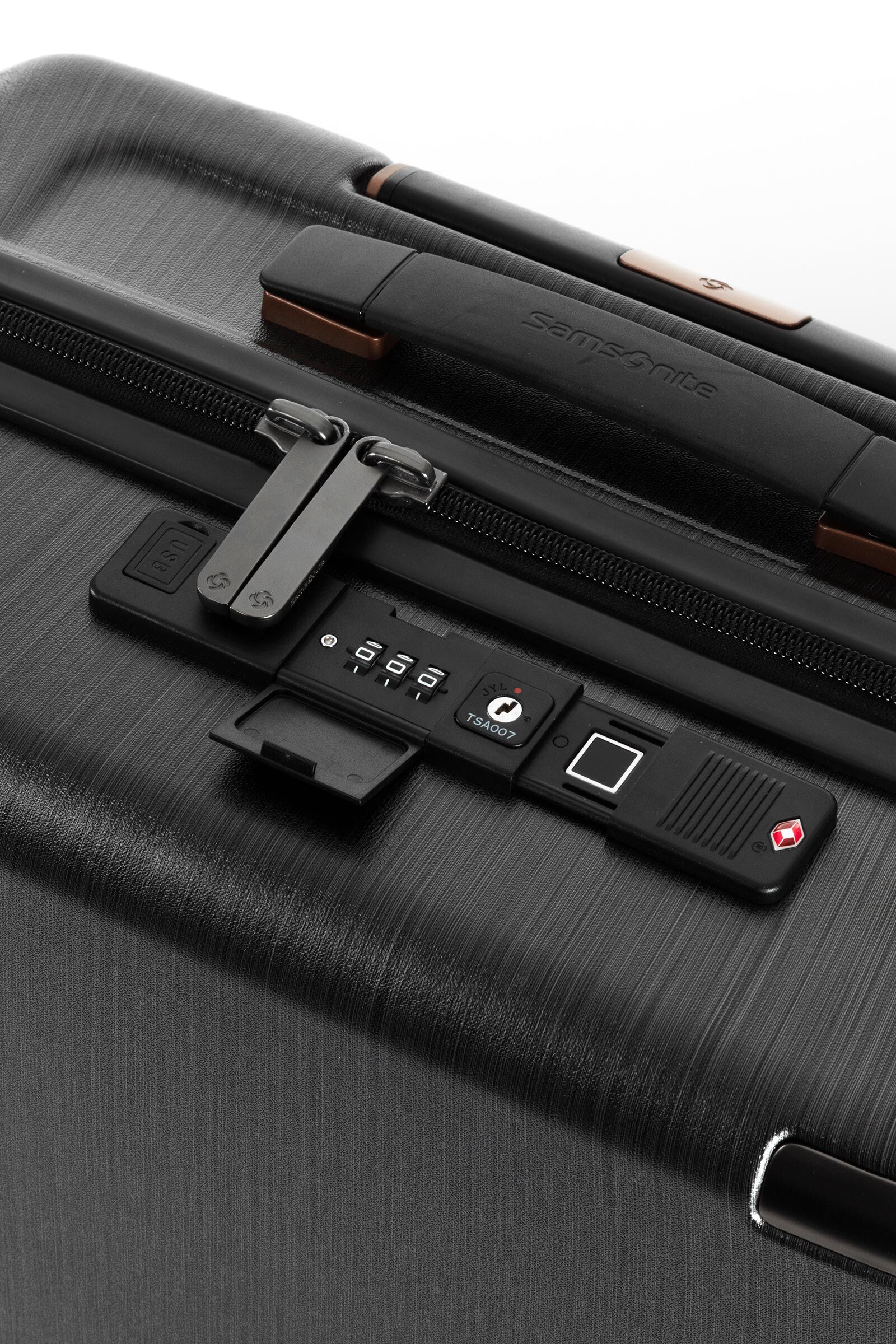 Samsonite evoa hot sale tech price