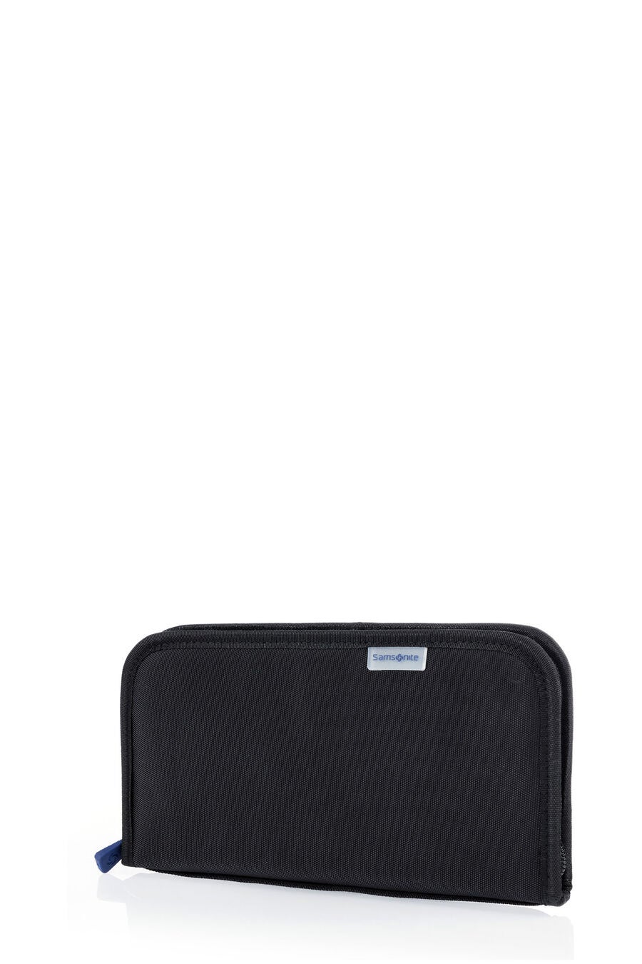 TRAVEL ESSENTIALS ZIPPED TRAVEL WALLET RFID