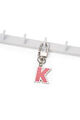 CRAIG & KARL CHARMS-LETTER K