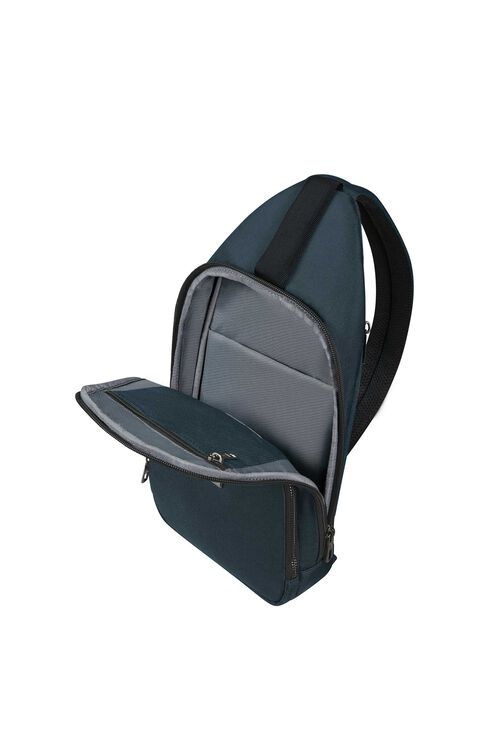 SACKSQUARE กระเป๋าสะพายข้าง ขนาด M  hi-res | Samsonite