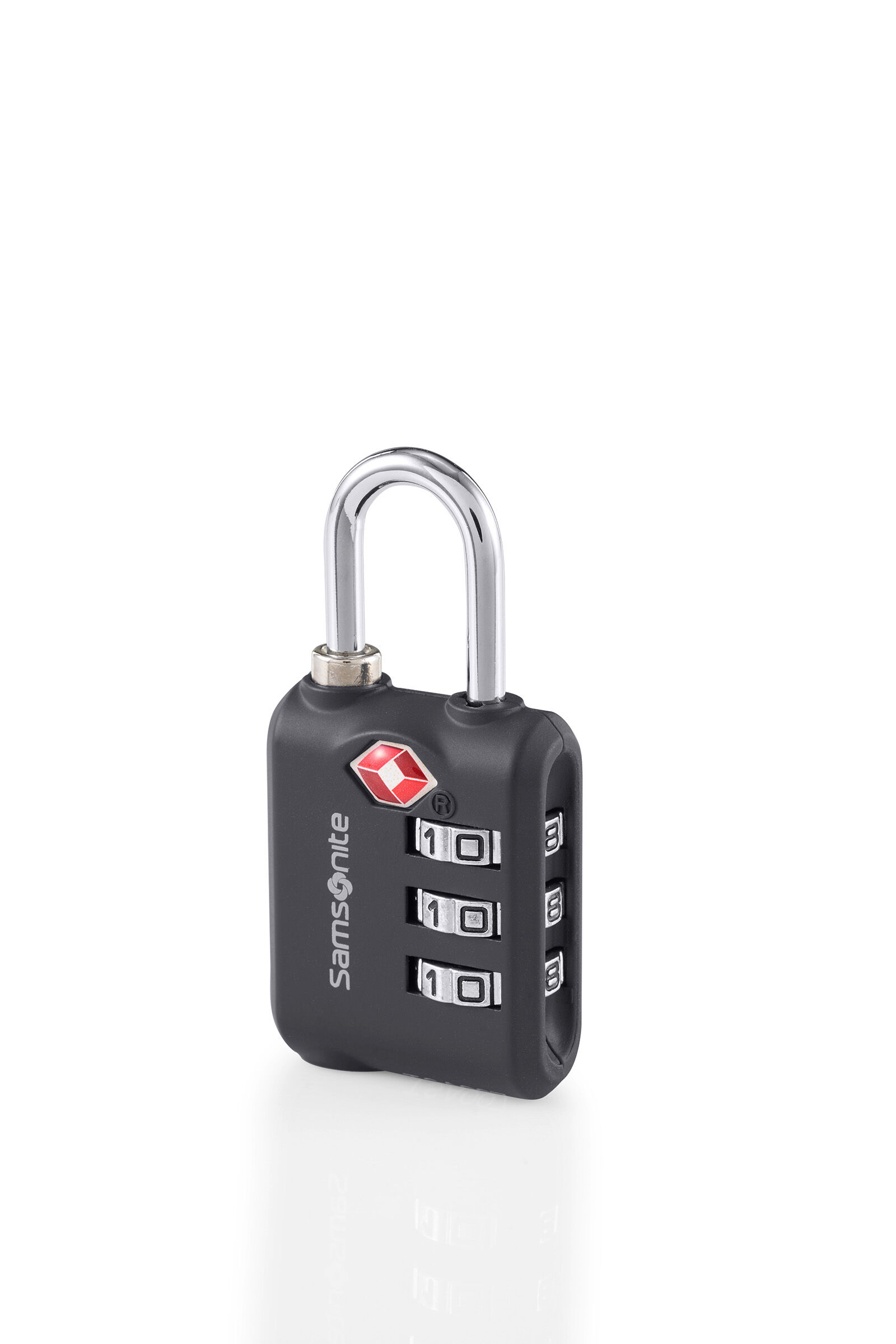 Samsonite Travel Essentials 3.dial Combi Lock Tsa Samsonite Thailand