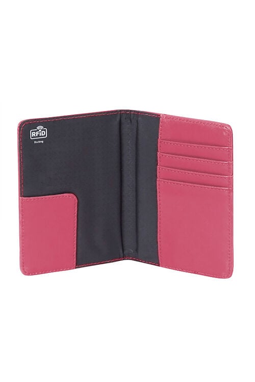 TRAVEL LINK ACC. RFID PASSPORT COVER  hi-res | Samsonite
