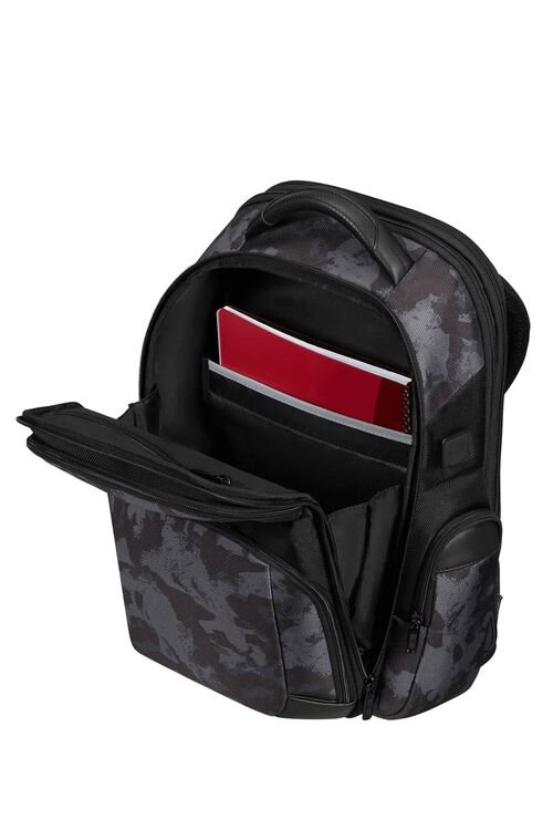 PRO-DLX 6 กระเป๋าเป้สะพายหล้ง 15.6" 3VOL EXP  hi-res | Samsonite