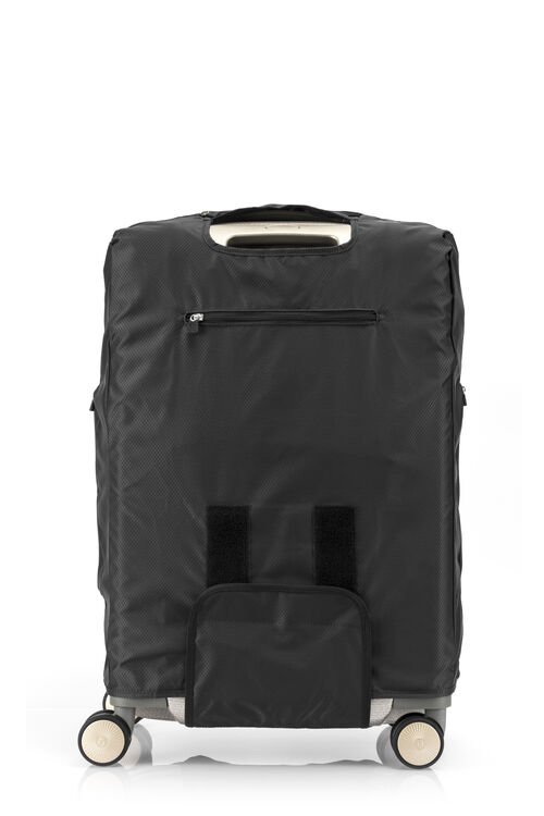 TRAVEL ESSENTIALS FOLDABLE LUGGAGE COVER M  hi-res | Samsonite