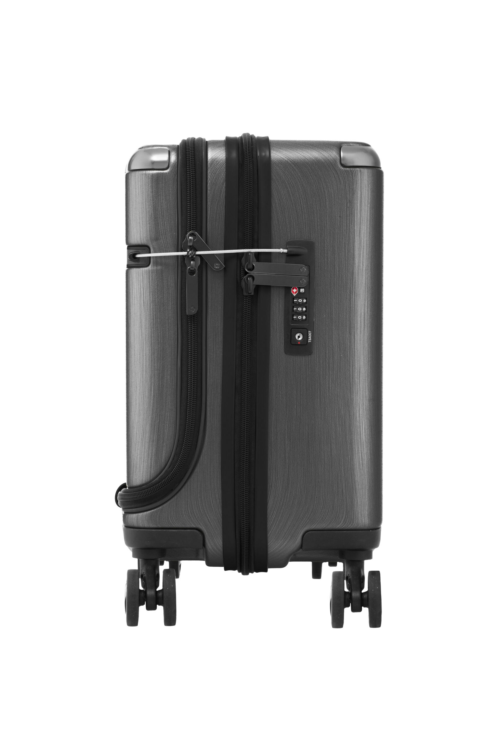 samsonite evoa spinner rolling tote