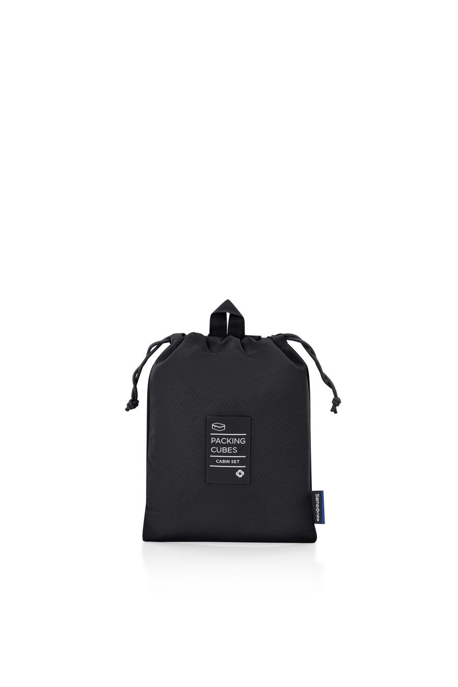 TRAVEL ESSENTIALS PACK. CUBES CABIN SET