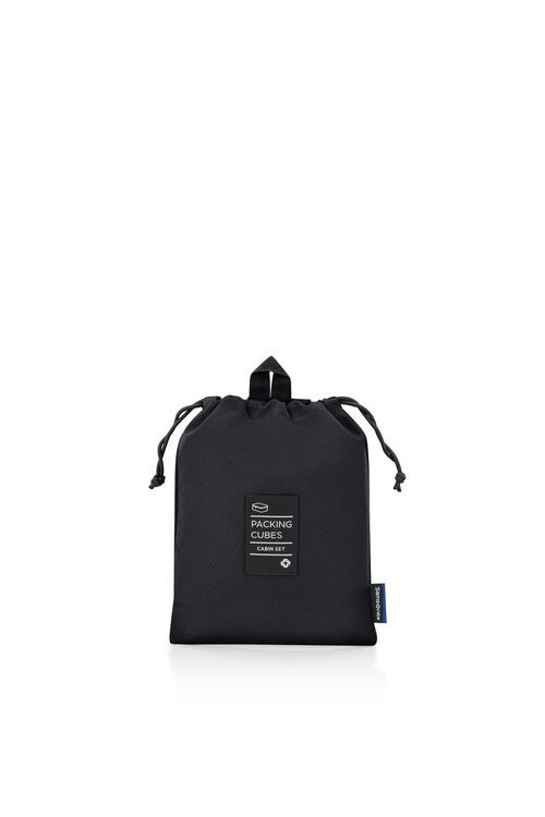 TRAVEL ESSENTIALS PACK. CUBES CABIN SET