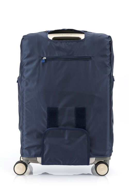 TRAVEL ESSENTIALS FOLDABLE LUGGAGE COVER L