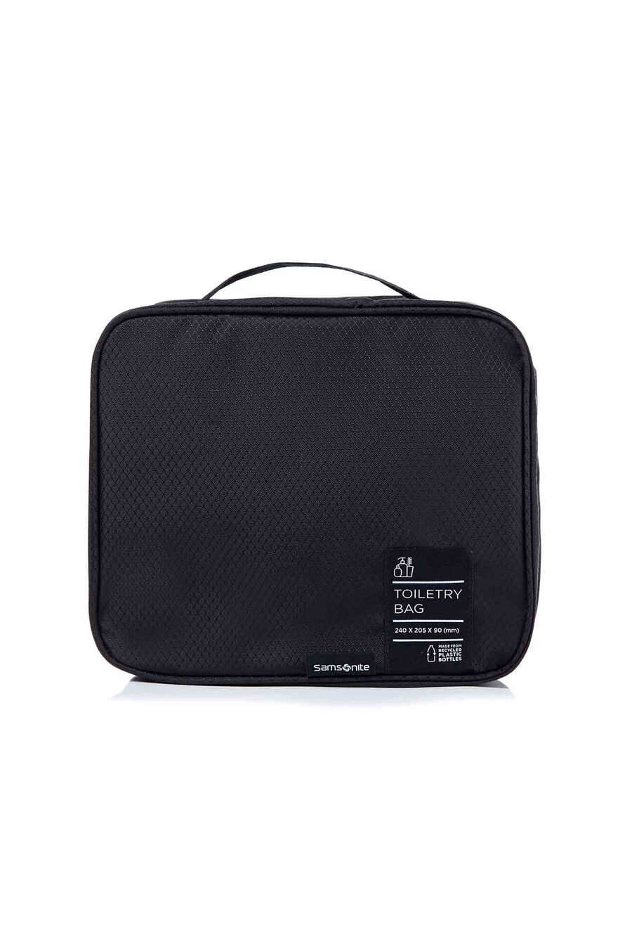 TRAVEL ESSENTIALS HANGING TOILETRY KIT