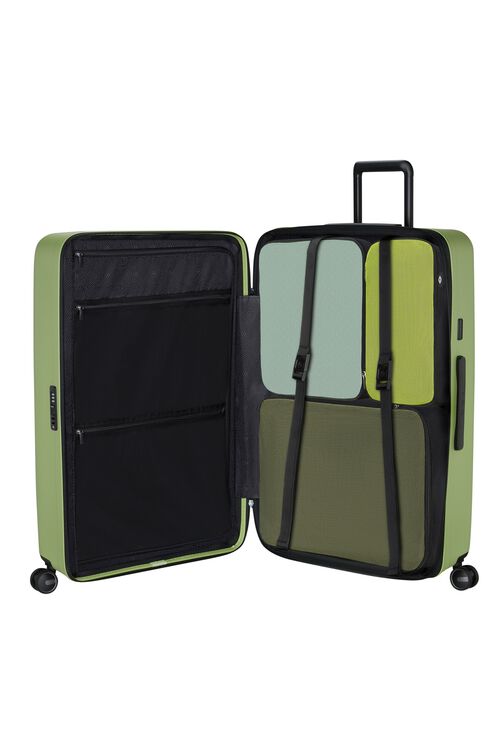 RESTACKD กระเป๋าเดินทาง ขนาด 25 นิ้ว EXP  hi-res | Samsonite