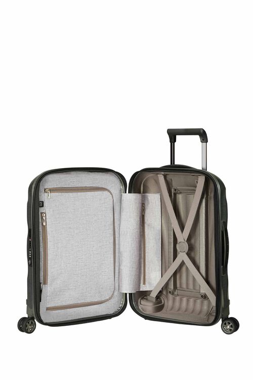 C-LITE กระเป๋าเดินทางขนาด 20 นิ้ว ขยายได้  hi-res | Samsonite