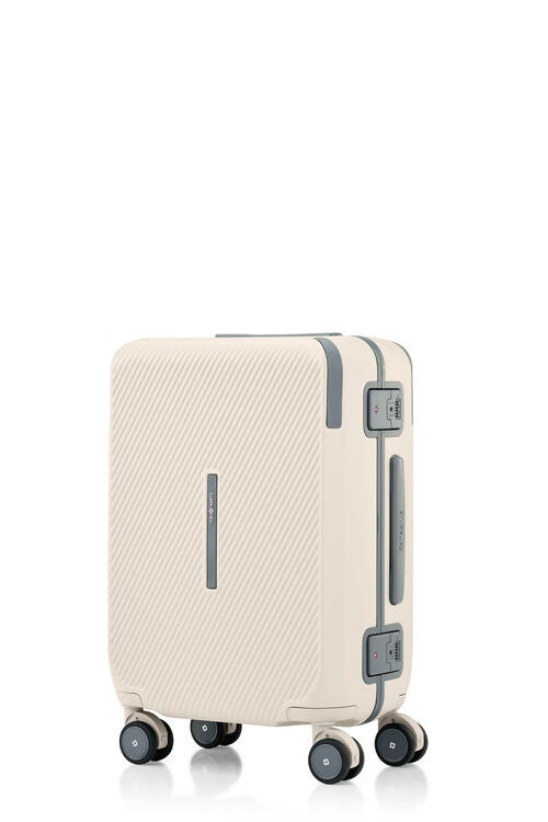 EVOX Spinner Luggage 20" Frame Lock