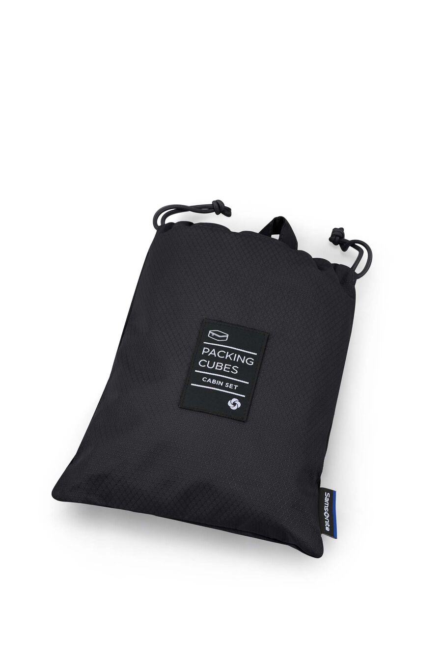TRAVEL ESSENTIALS PACK. CUBES CABIN SET