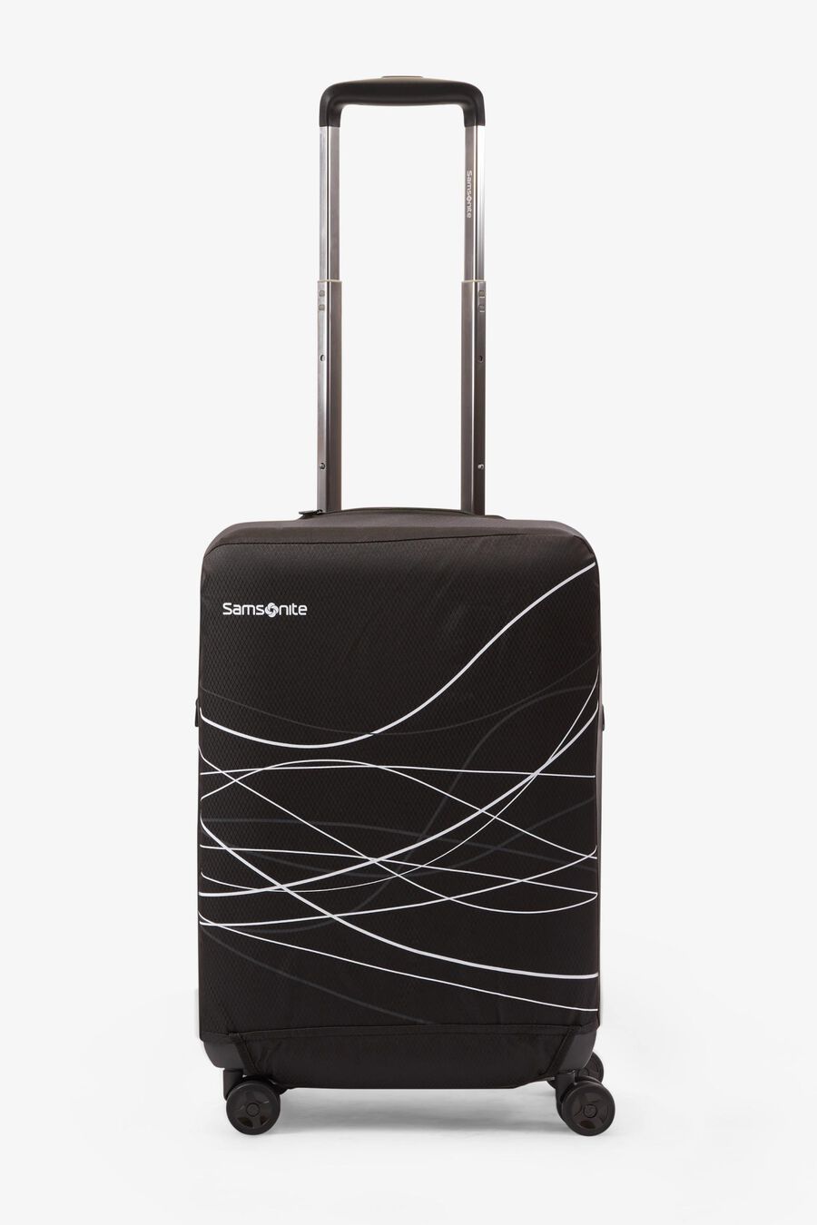 TRAVEL LINK ACC. FOLDABLE LUGGAGE COVER S