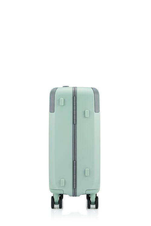 EVOX Spinner Luggage 20" Frame Lock