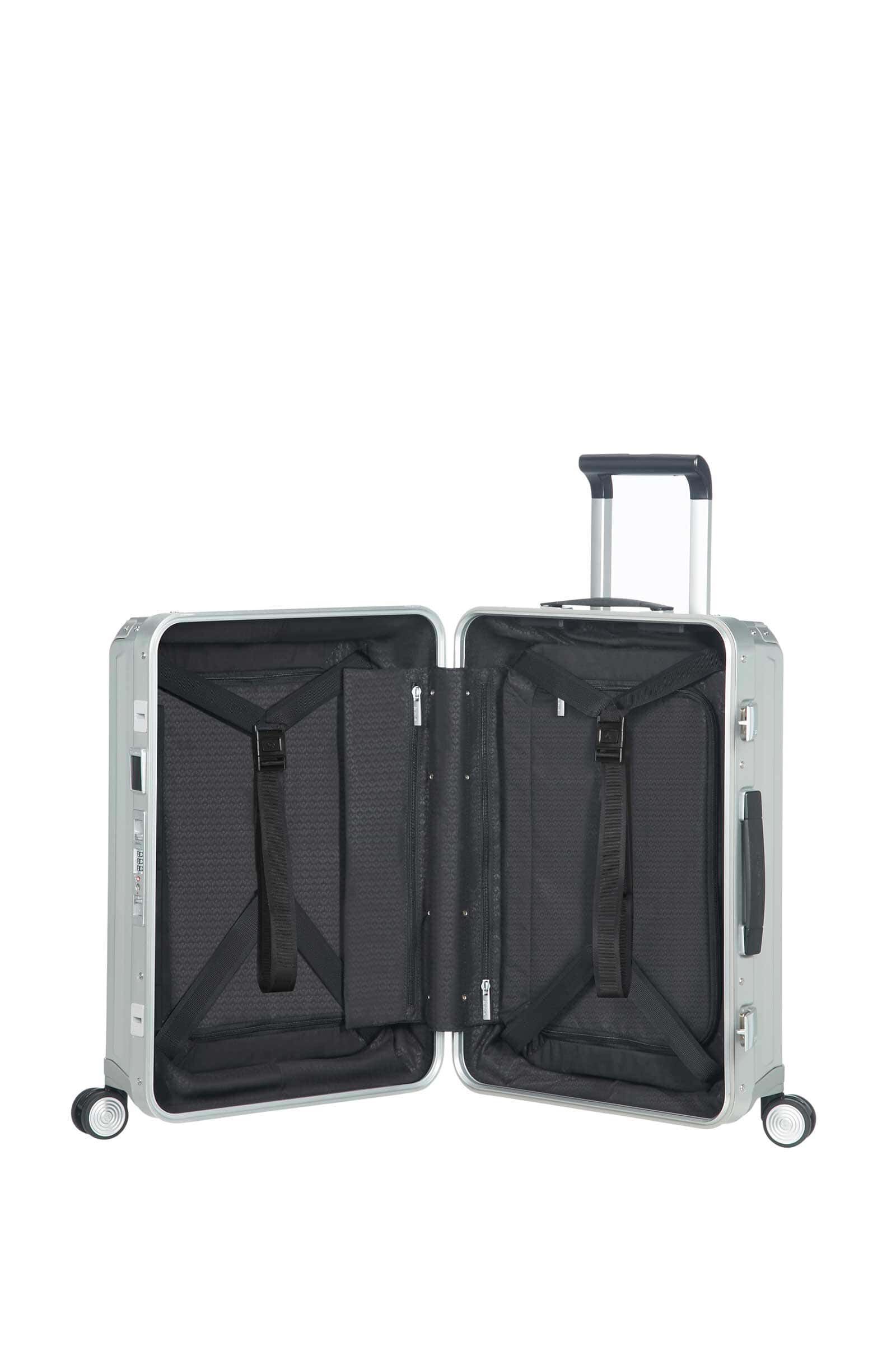 Samsonite Lite-box Alu Spinner 55/20 | Samsonite Thailand