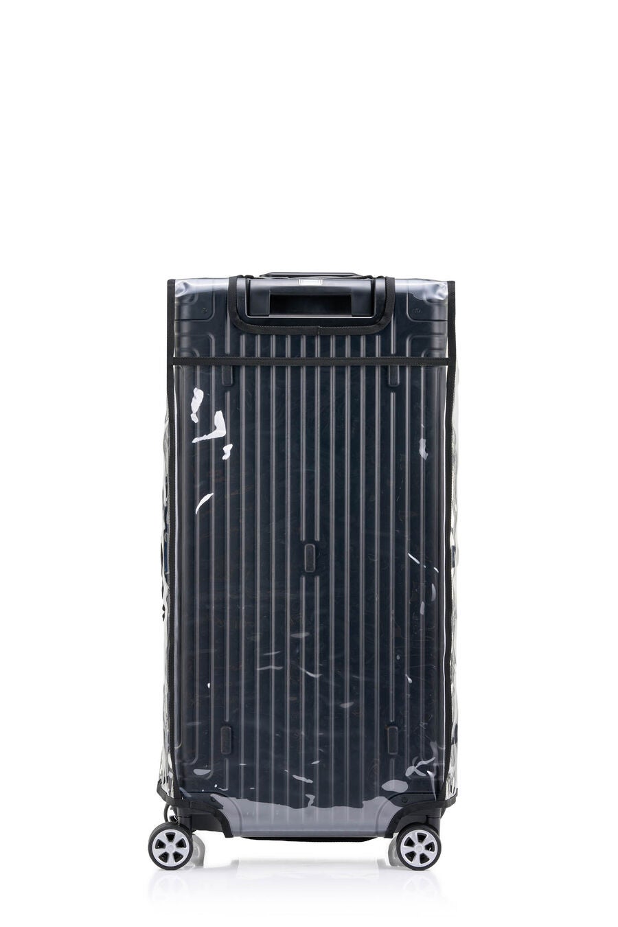 Samsonite TRAVEL ESSENTIALS TRUNK CLEAR COVER Luggage TRAVEL ESSENTIALS TRUNK CLEAR COVER
