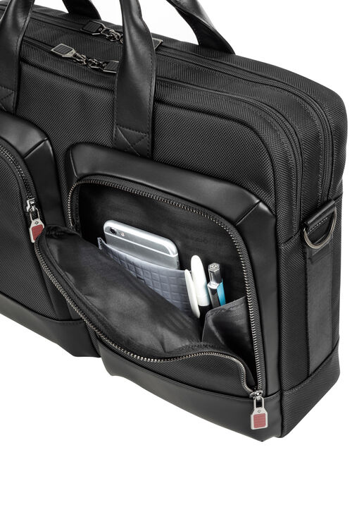 SEFTON กระเป่าเอกสารใส่ Laptop ขนาด 15.6 นิ้ว  hi-res | Samsonite