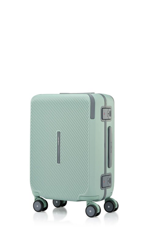 EVOX Spinner Luggage 20" Frame Lock