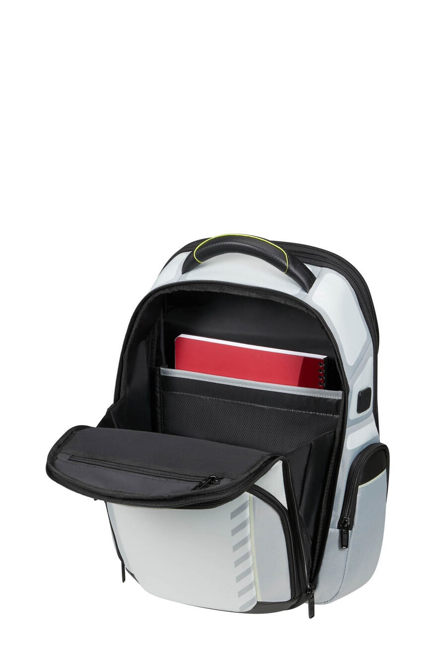 PRO-DLX 6 BACKPACK 15.6"3V EXP COOL