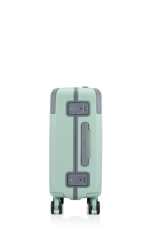 EVOX Spinner Luggage 20" Frame Lock