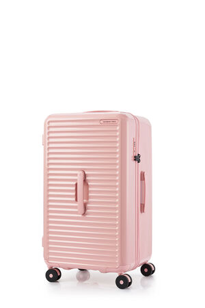 TOIIS BLOSSOM กระเป๋าเดินทางทรง TRUNK ขนาด 26 นิ้ว+COVER  hi-res | Samsonite