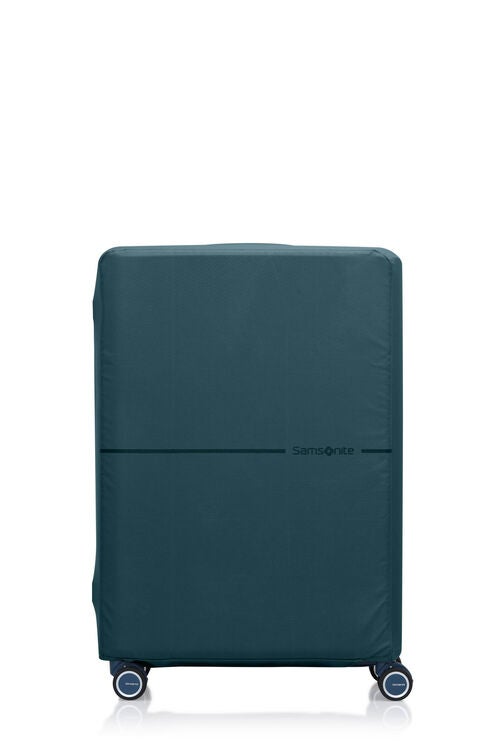 TRAVEL ESSENTIALS FLD. LUGGAGE COVER L