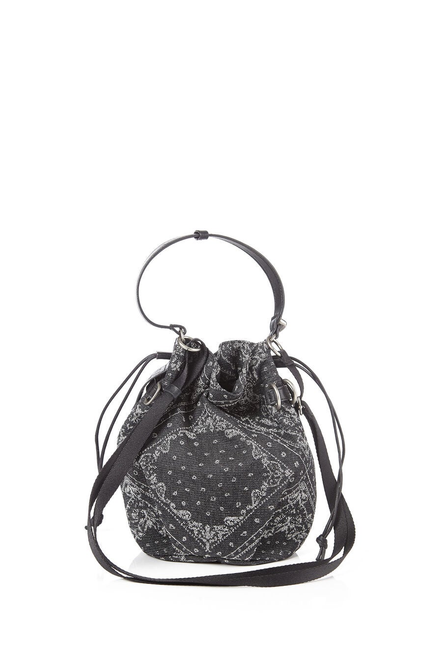 CIIEL PATTERNED BUCKET BAG