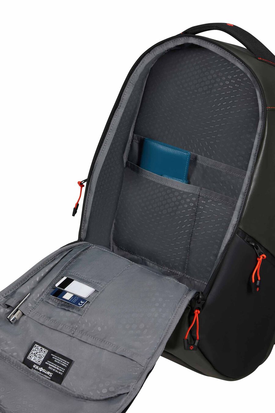 PRODIVER URBAN LAP. BACKPACK M USB