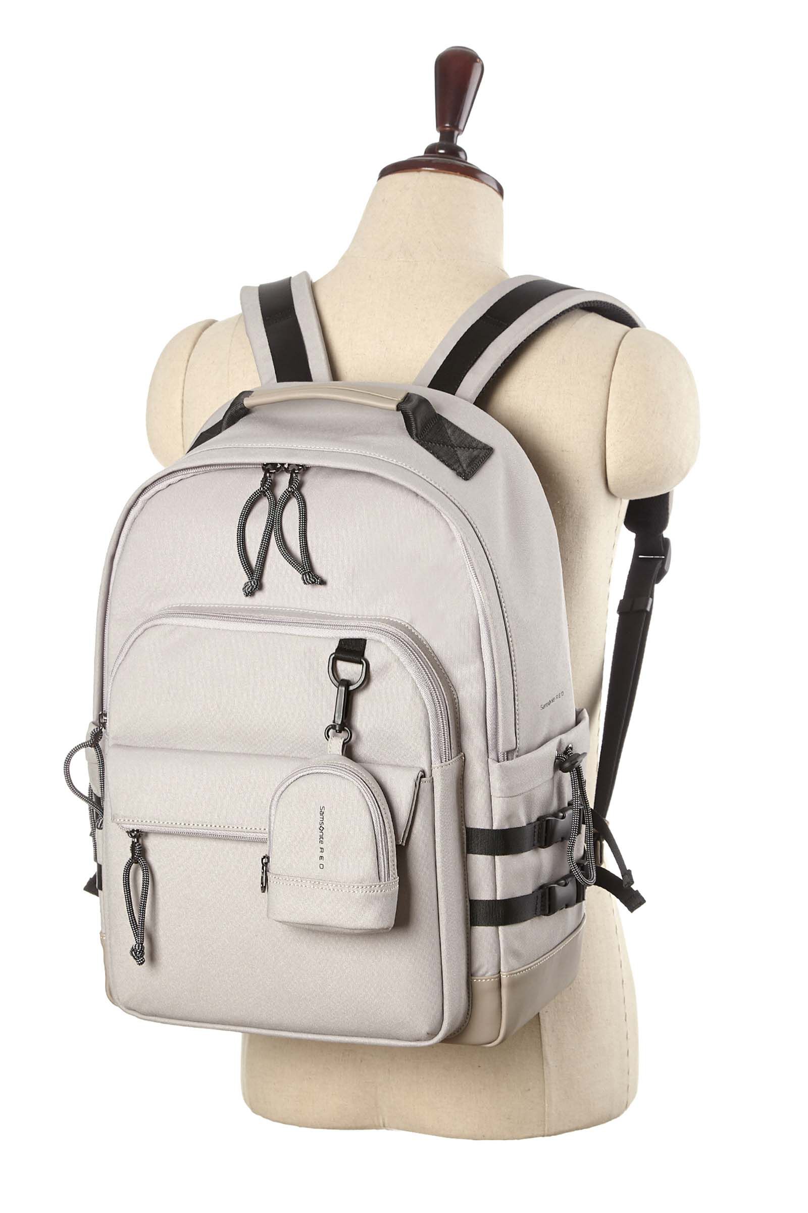 Samsonite red label on sale
