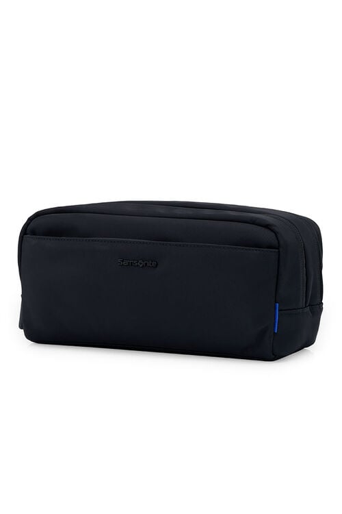 TRAVEL ESSENTIALS WASH BAG WITH DBL ZIPPER  hi-res | Samsonite