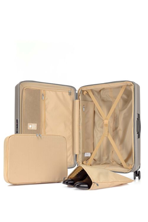 ENOW กระเป๋าเดินทางขนาด 25 นิ้ว ขยายขนาดได้  hi-res | Samsonite
