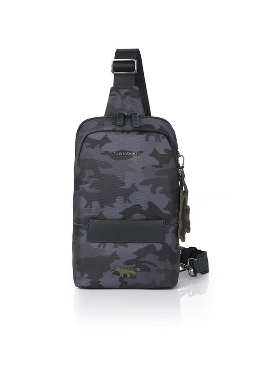 MK X SAMSONITE กระเป๋าคาดอก  hi-res | Samsonite