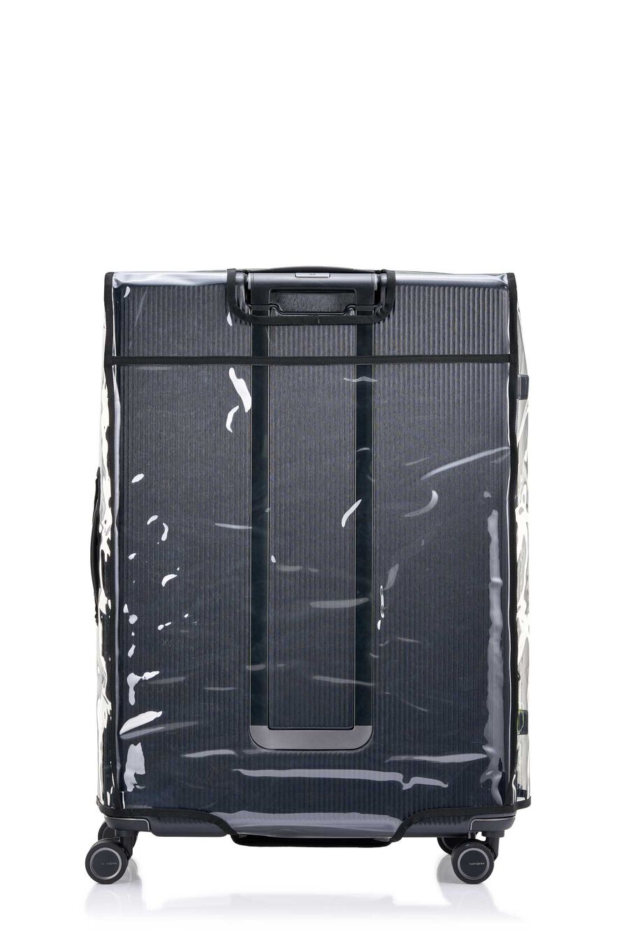 Samsonite TRAVEL ESSENTIALS XLARGE SP81 CLEAR COVER Luggage TRAVEL ESSENTIALS XLARGE SP81 CLEAR COVER