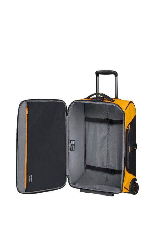 ECODIVER กระเป๋า DUFFLE แบบมีล้อขนาด 20 นิ้ว  hi-res | Samsonite