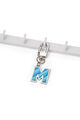 CRAIG & KARL CHARMS-LETTER M