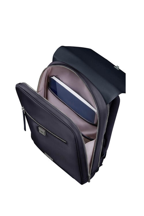 ZALIA 3 BACKPACK W/FLAP 14.1"  hi-res | Samsonite