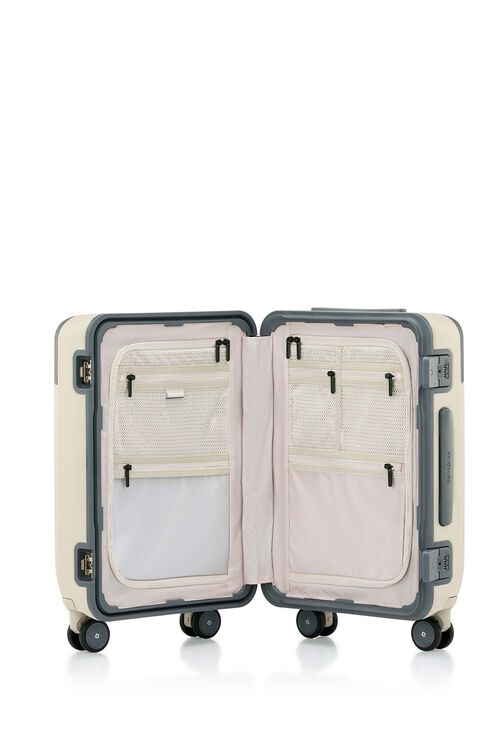 EVOX Spinner Luggage 20" Frame Lock