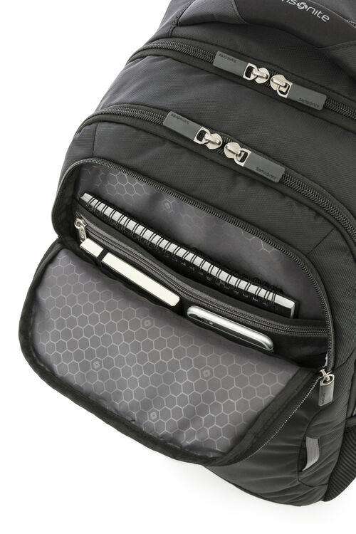 ALBI กระเป๋าเป้ สำหรับใส่โน้ตบุ๊ค แบบมีล้อ  hi-res | Samsonite