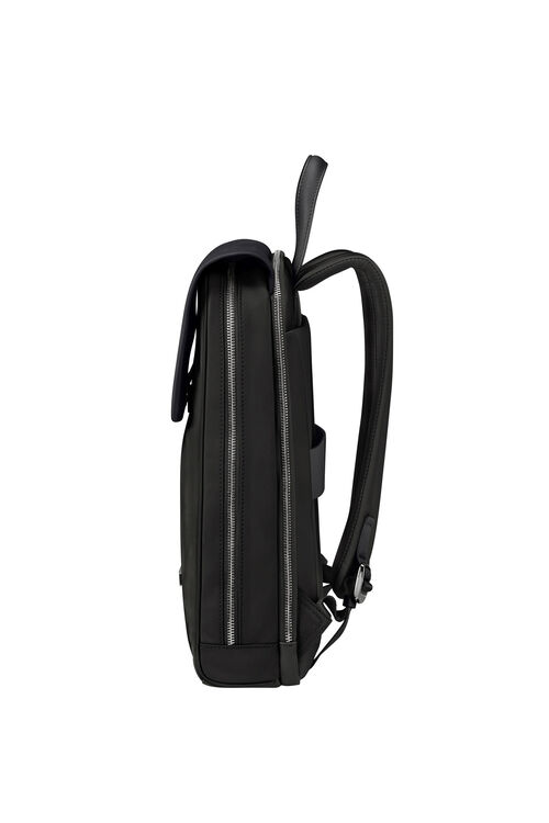 ZALIA 3 BACKPACK W/FLAP 14.1"  hi-res | Samsonite